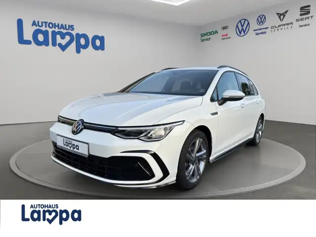Volkswagen Golf Variant R-Line 2.0 TDI DSG AHK, ACC, RFK, PDC, SHZ