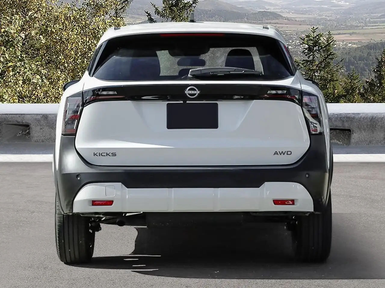 Nissan Kicks снимка Nissan Kicks