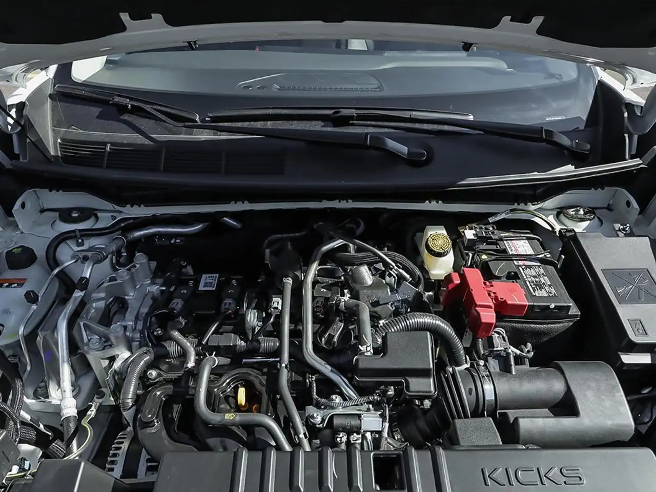 Nissan Kicks снимка Nissan Kicks