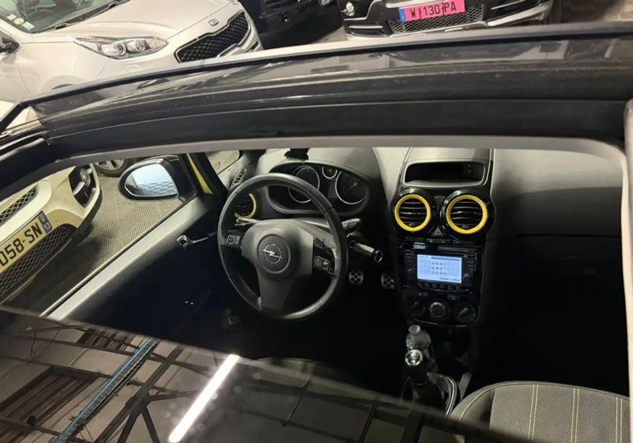 Opel Corsa Corsa — photo 5