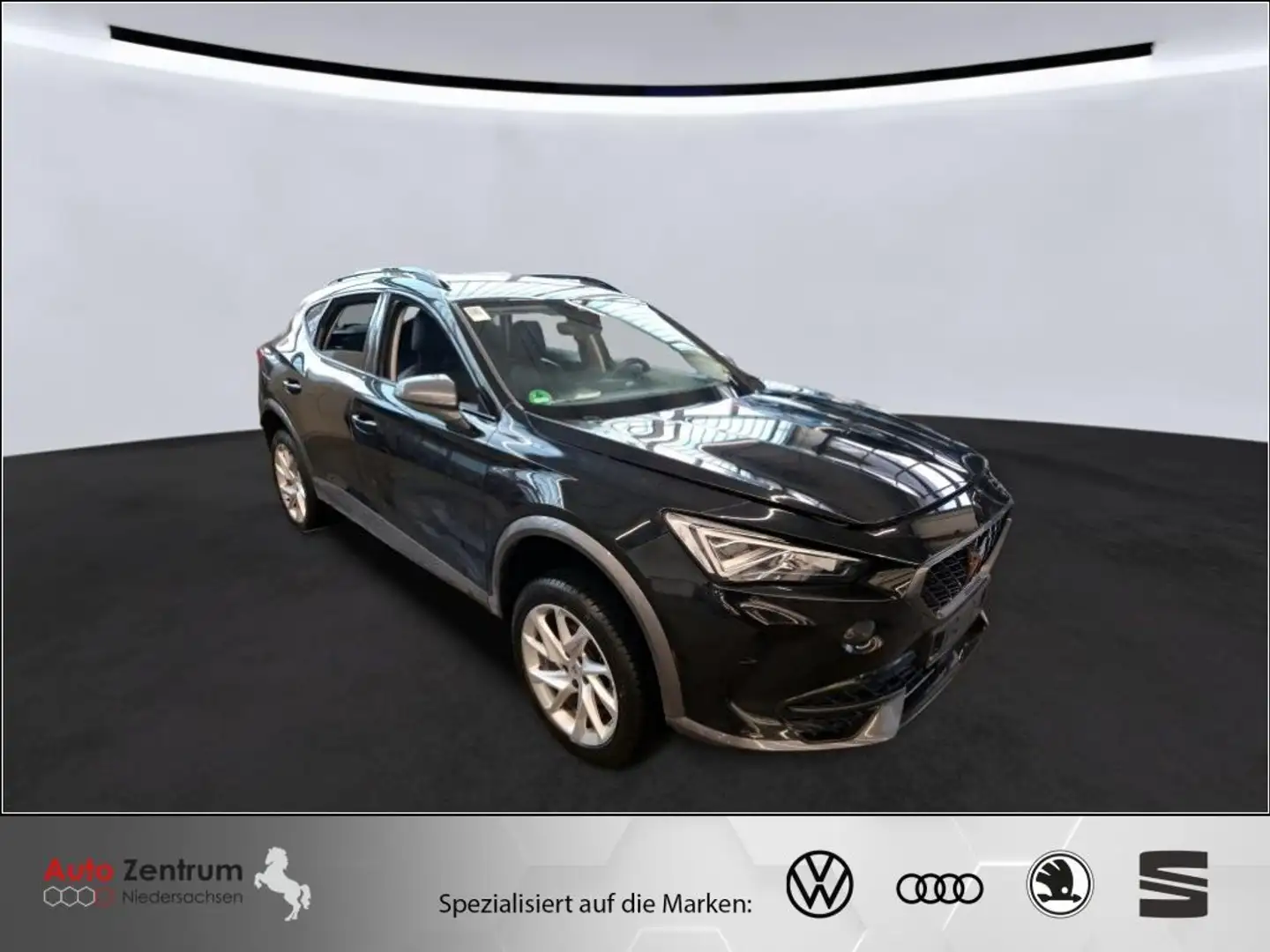 CUPRA Formentor 1.4 e-Hybrid DSG Schwarz - 1