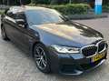 BMW 530 530e|MSport|Pano|HUD|Leder|4-zone airco|ACC Grijs - thumbnail 2