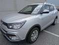 SsangYong XLV XLV 1.6 e-XDi 2WD Quartz Silber - thumbnail 2