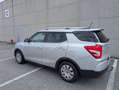 SsangYong XLV XLV 1.6 e-XDi 2WD Quartz Silber - thumbnail 3