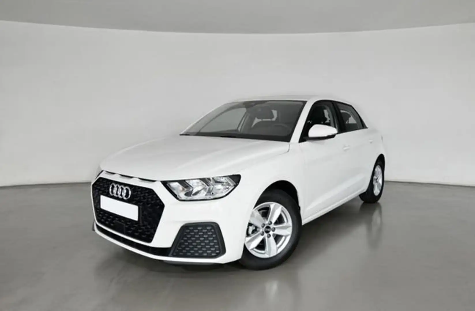 Audi A1 Sportback Edition 25 TFSI 70 kW (95 CV) Blanc - 1