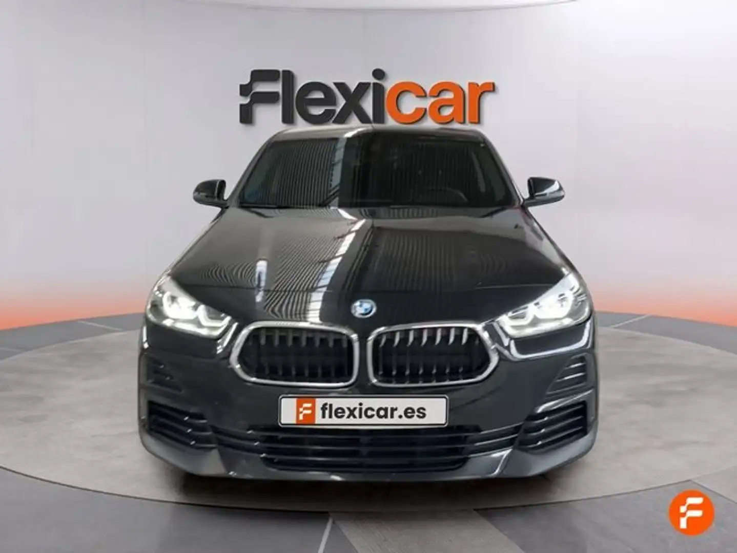 BMW X2 xDrive 25eA Negro - 2
