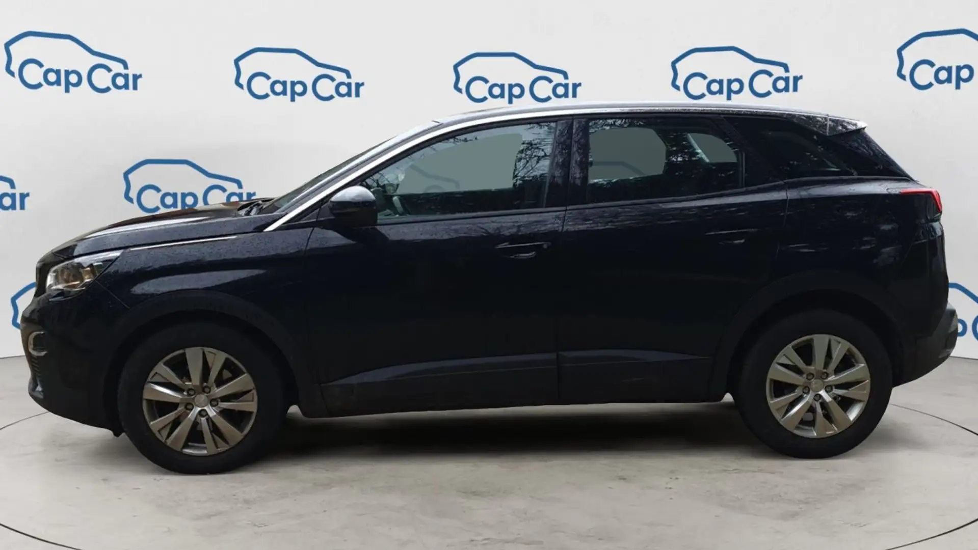 Peugeot 3008 II 1.6 BlueHDi 120 Active Noir - 2