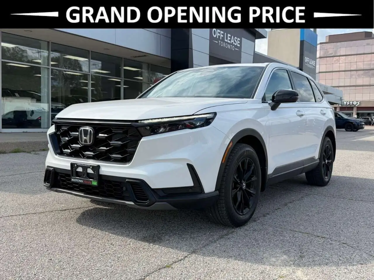 2024 Honda CR-V