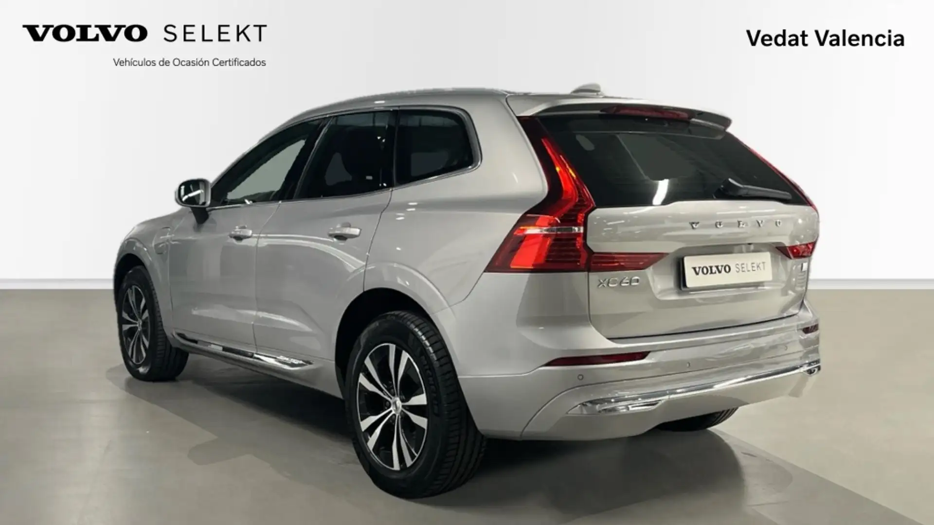 Volvo XC60 2.0 T6 RECHARGE CORE AUTO 4WD 350 5P - 2