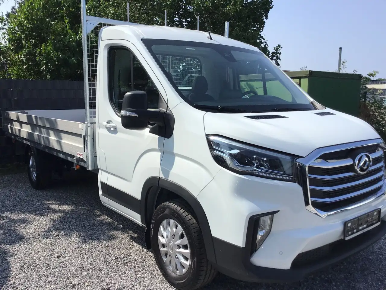Maxus Model not specified 2025