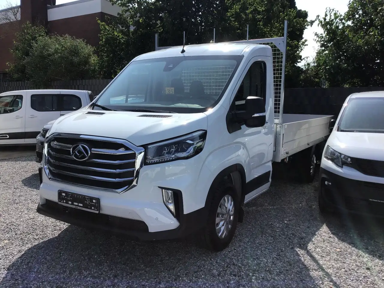 Maxus Model not specified 2025