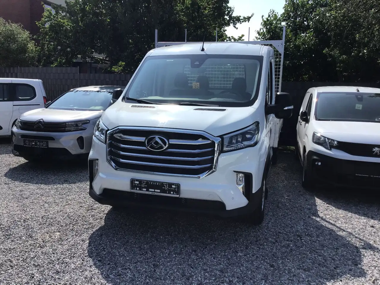 Maxus Model not specified 2025