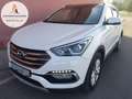 Hyundai SANTA FE 2.2CRDi 4x2 25 Aniversario 7s Wit - thumbnail 1