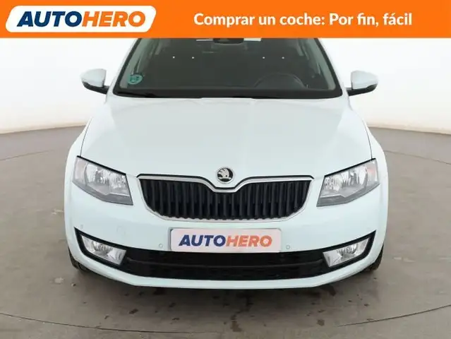 Skoda Octavia view 9