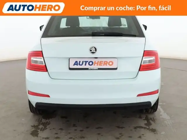 Skoda Octavia view 5