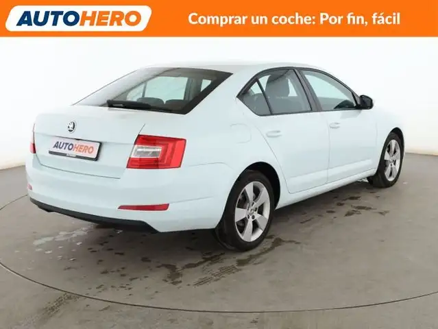 Skoda Octavia view 6