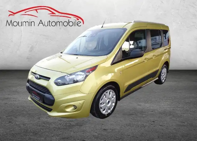 Ford Tourneo Connect 1.0 EB Trend"KLIMA"KAMERA"NAVI"AHK"1.HAND!"5-SITZE