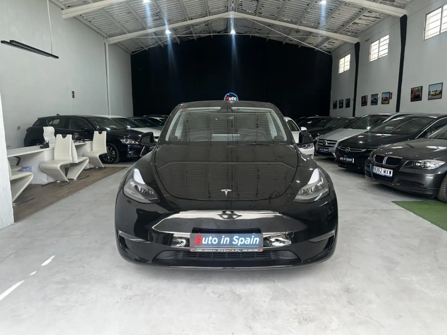 Tesla Model Y Performance AWD Noir - 2