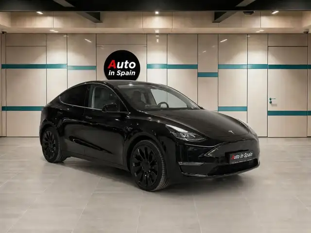 Tesla Model Y Performance AWD