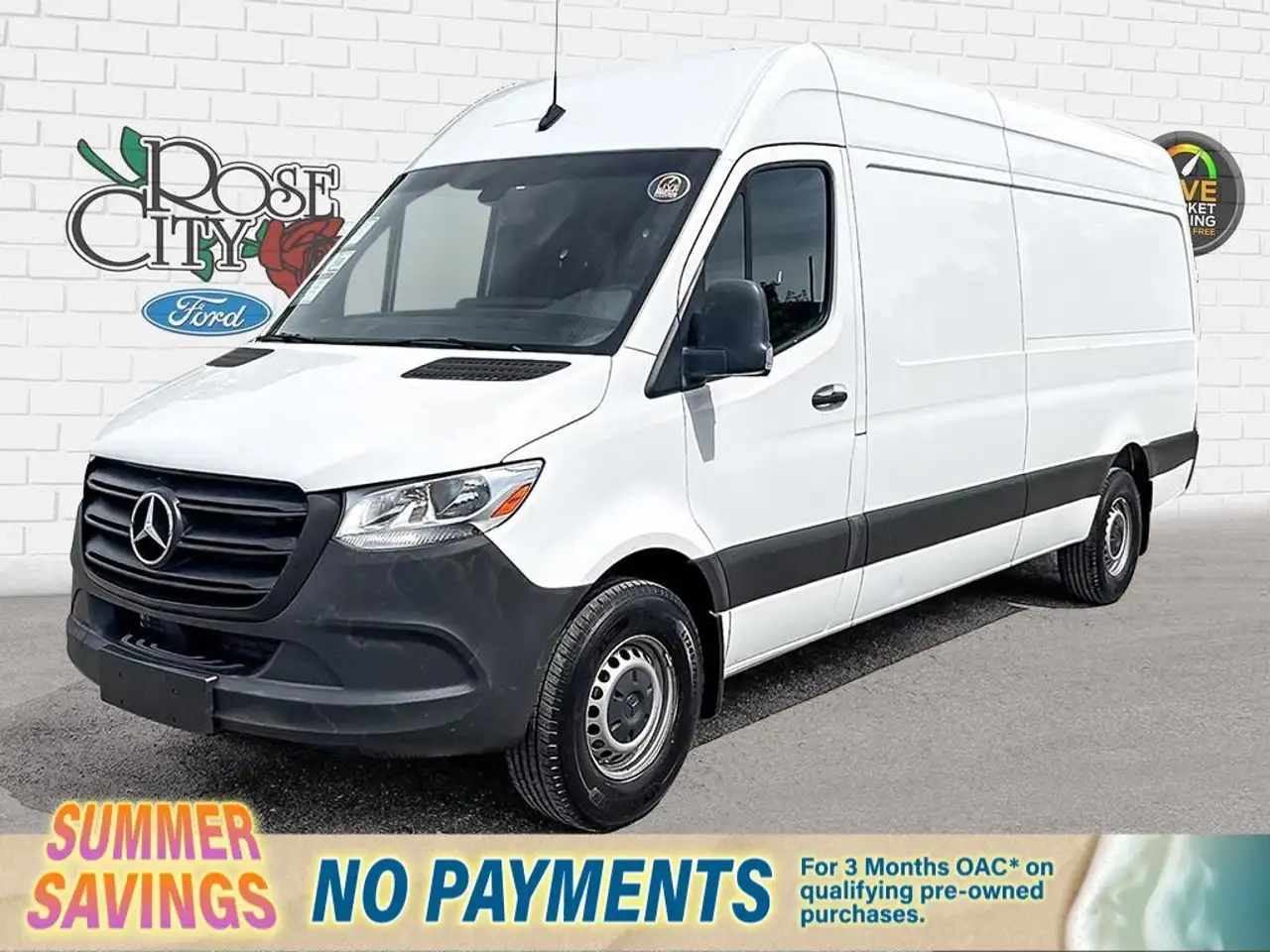 2023 Mercedes-Benz Sprinter