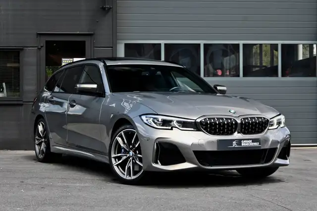 BMW 340 iAS Xdrive - Panodak - HUD - H&K - 360° - FULL