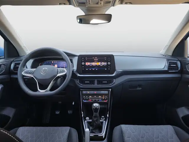 Volkswagen T-Cross view 9