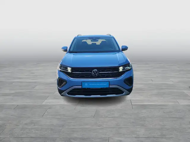 Volkswagen T-Cross view 2