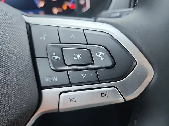 Volkswagen T-Cross view 15