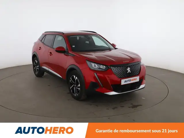Peugeot 2008 view 8