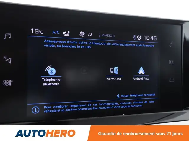 Peugeot 2008 view 22