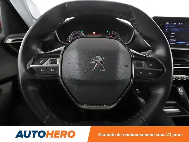 Peugeot 2008 view 19