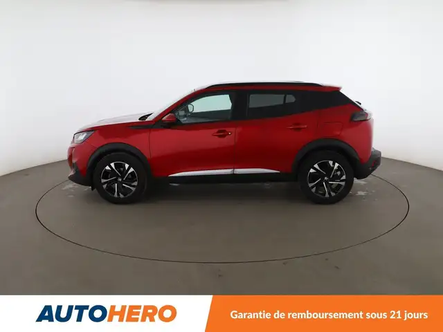 Peugeot 2008 view 3