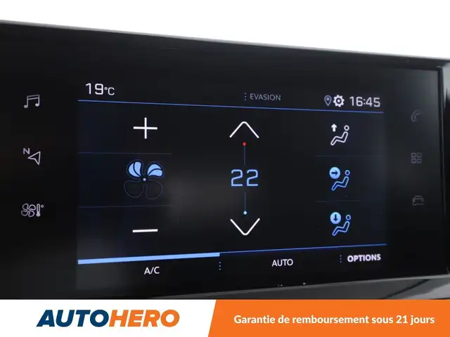 Peugeot 2008 view 21