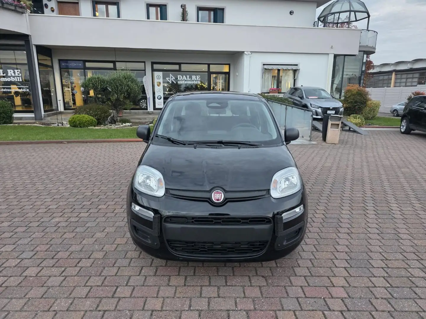 Fiat Panda 1.0 FireFly S&S Hybrid Pop Nero - 2