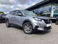 Peugeot 2008 1.2i/1steEig/41000km/Carplay/Cam&Pdc/Alu/Cruise... Zilver - thumbnail 1