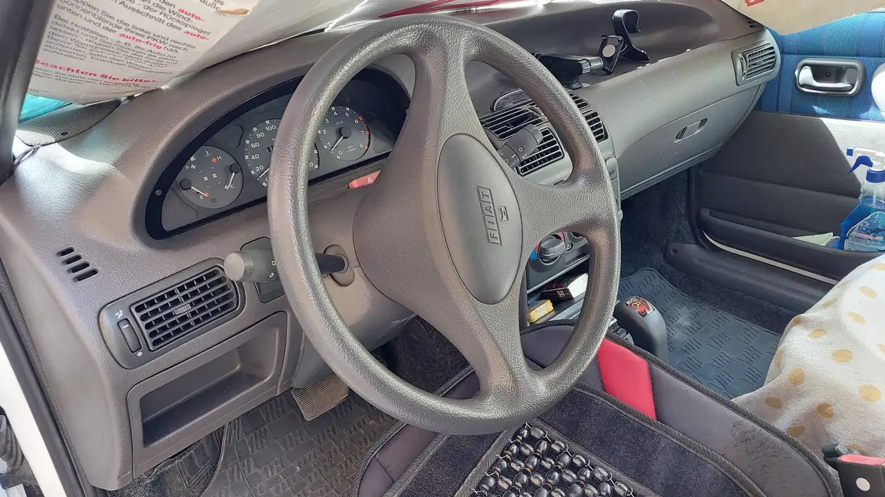 Fiat Punto 5p 1.2 60cv selecta, foto 8