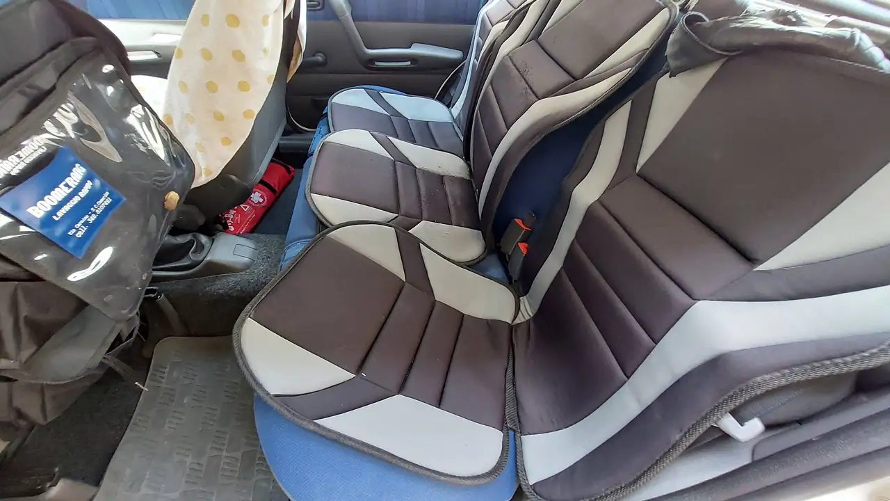 Fiat Punto 5p 1.2 60cv selecta, foto 6