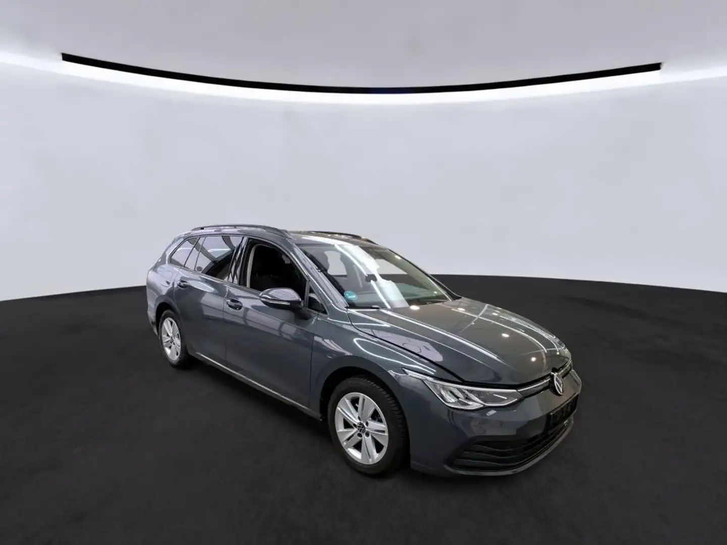 Volkswagen Golf Variant 2.0 TDI Life °AHK°ACC°VW-Garantie° Grau - 2