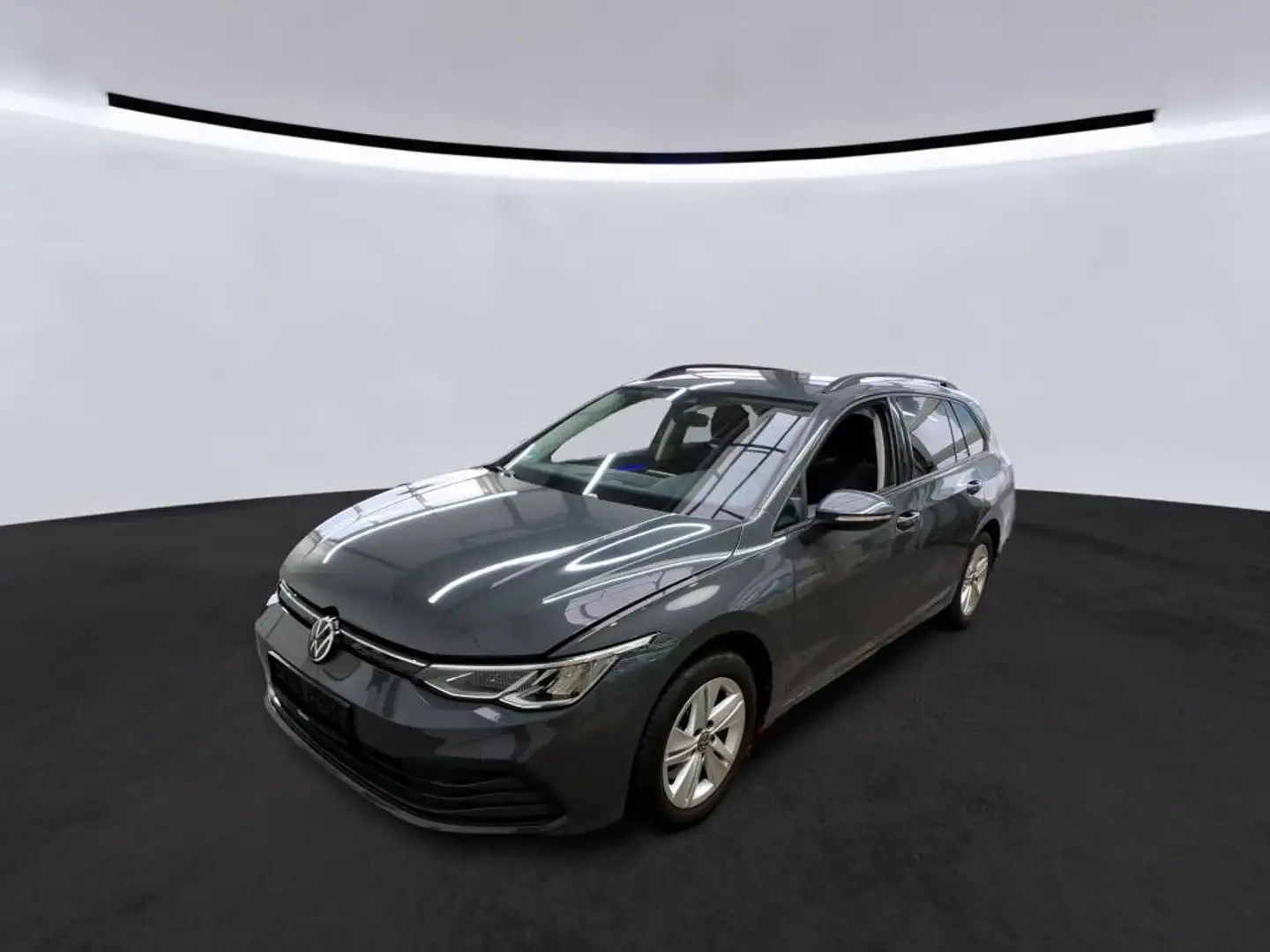 Volkswagen Golf Variant 2.0 TDI Life °AHK°ACC°VW-Garantie° Grau - 1