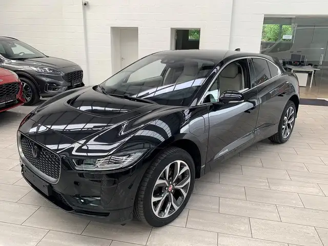 Jaguar I-Pace I-pace HSE AWD 294 KW met 1 jaar garantie (btw wa