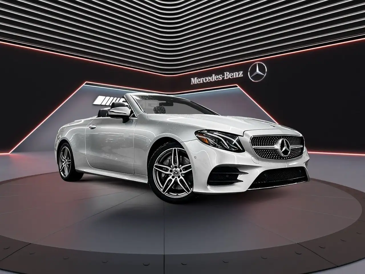 2019 Mercedes-Benz E-Class