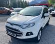Ford EcoSport 1,5 Ti-VCT "Trend" nur 44000 km Weiß - thumbnail 1