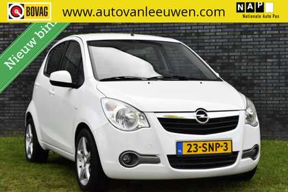 Opel Agila 1.2 Edition AIRCONDITIONING/SLECHTS 54.000KM! LM V
