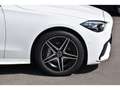 Mercedes-Benz C 300 de Break AMG Line 9G-Tronic TO DISTRONIC LANE SIDE Blanc - thumbnail 5