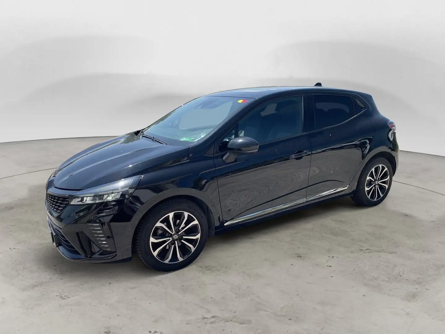 Renault Captur TCe 12V 90 CV Techno Grigio - 1