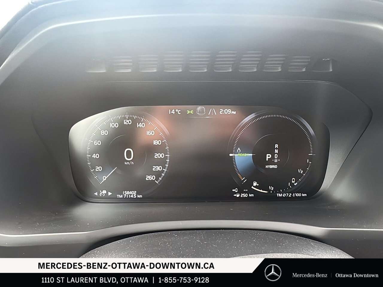 2020 Volvo XC90 T8 eAWD Inscription Plug-In Hybrid | 7-Passenger L thumb 15