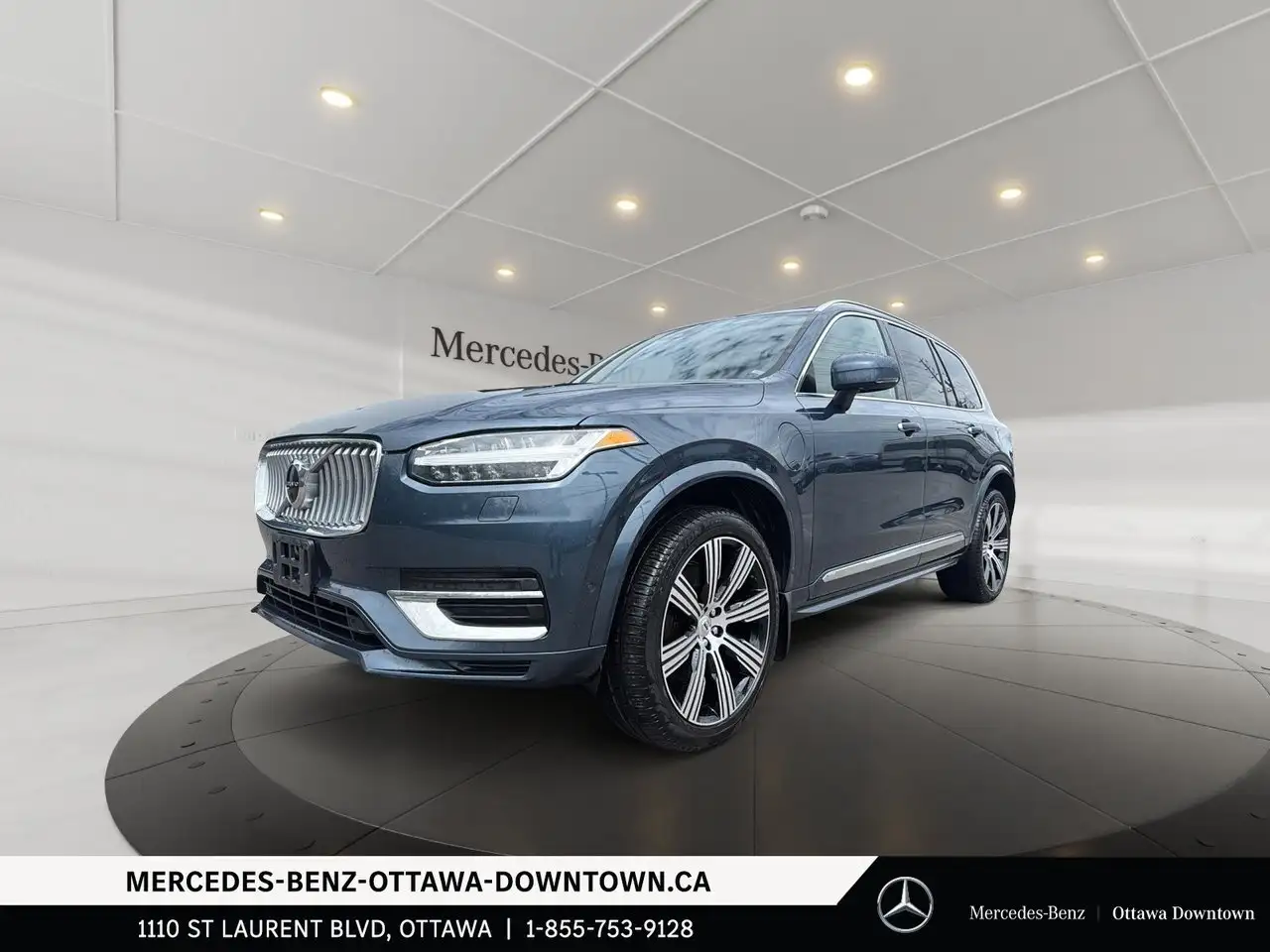 2020 Volvo XC90
