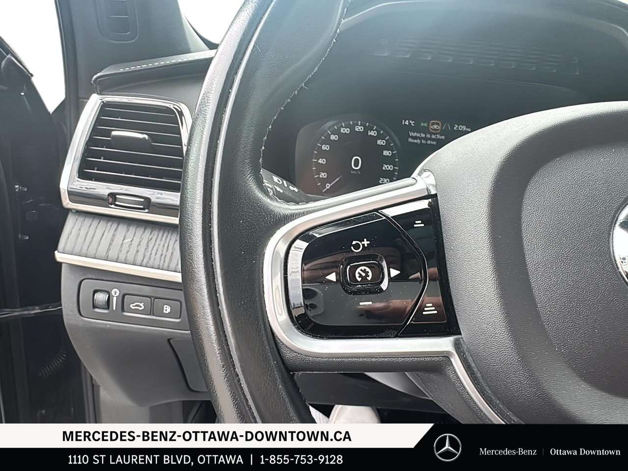 2020 Volvo XC90 T8 eAWD Inscription Plug-In Hybrid | 7-Passenger L thumb 13