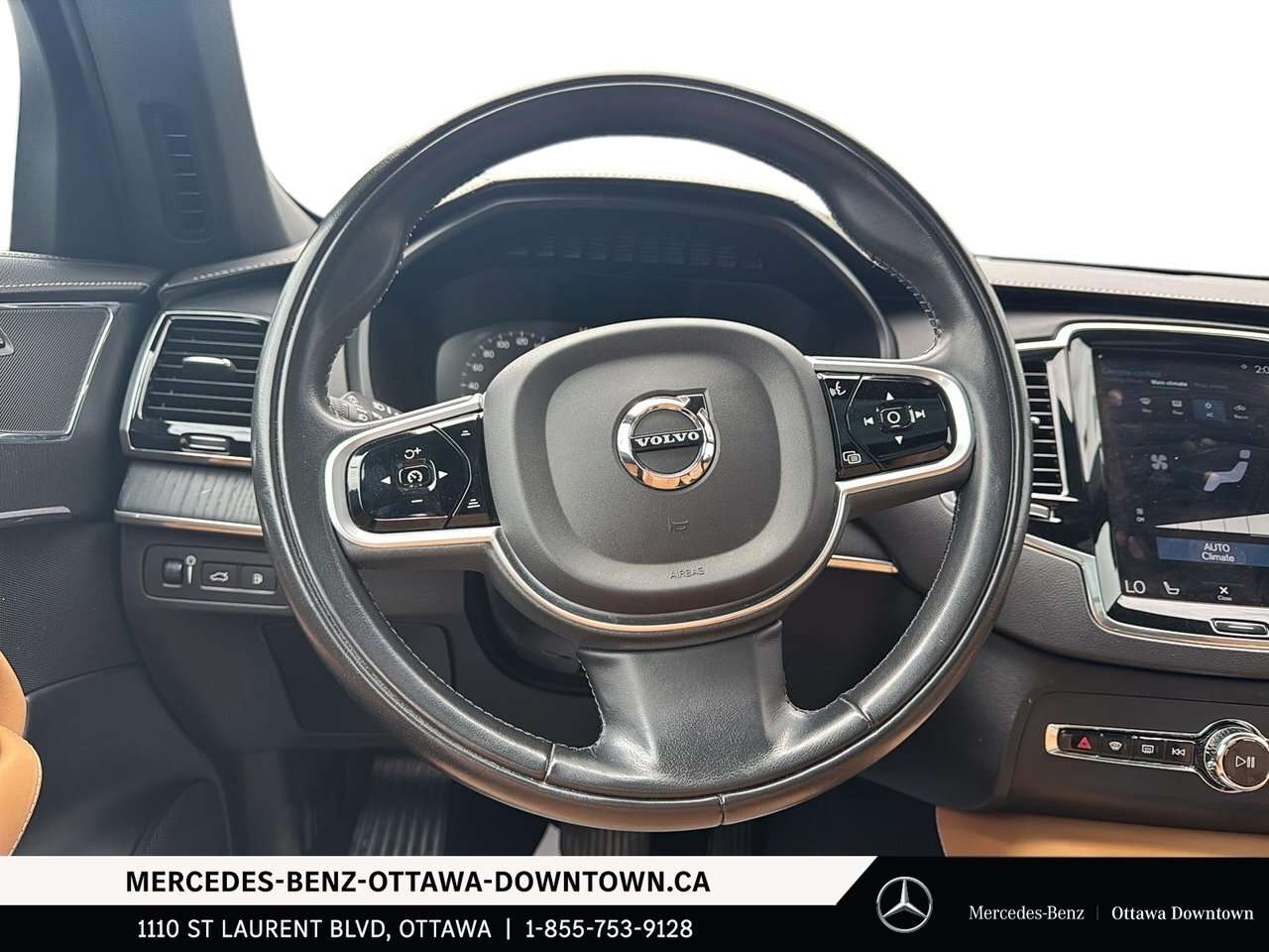 2020 Volvo XC90 T8 eAWD Inscription Plug-In Hybrid | 7-Passenger L thumb 12