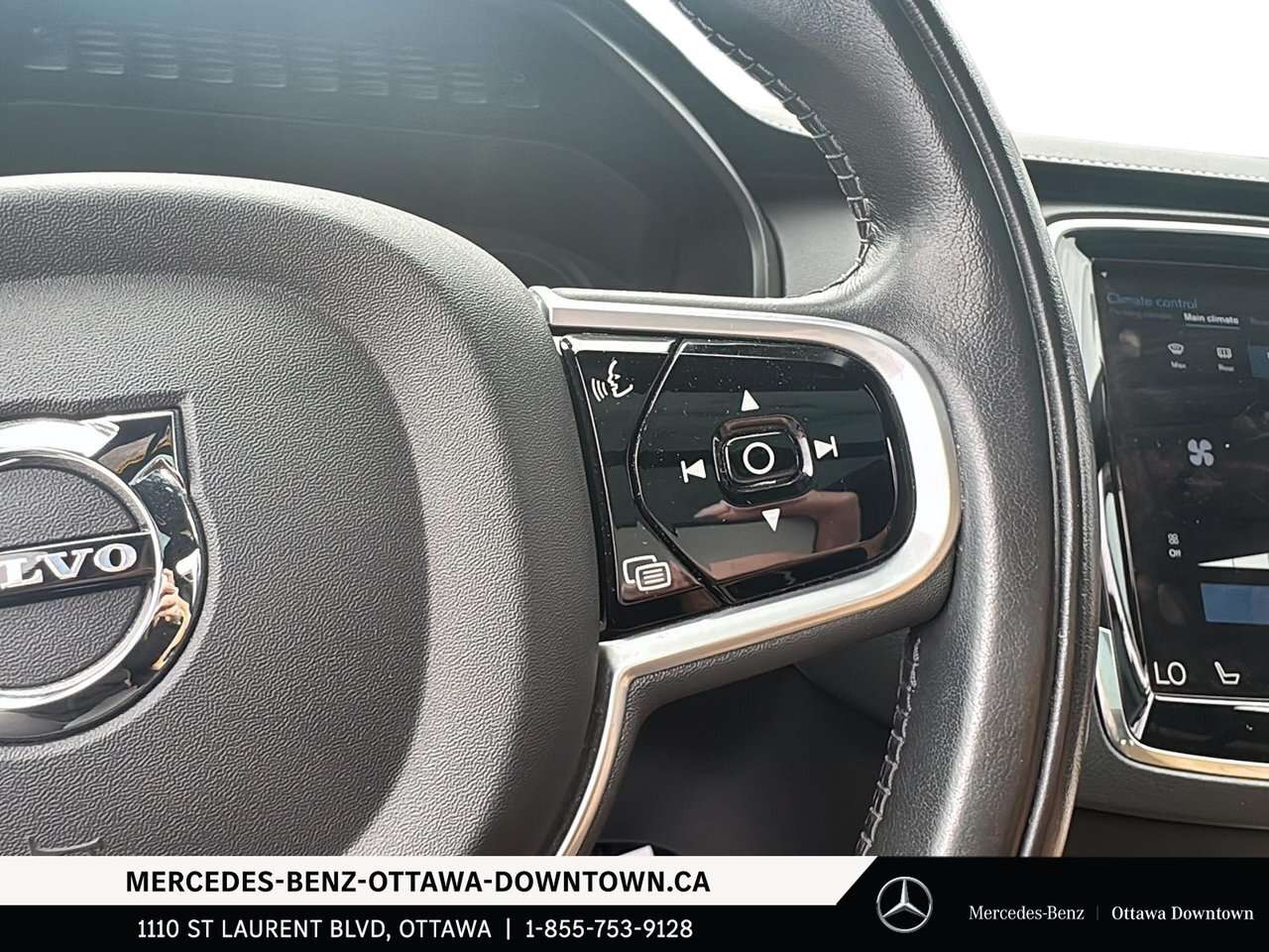2020 Volvo XC90 T8 eAWD Inscription Plug-In Hybrid | 7-Passenger L thumb 14